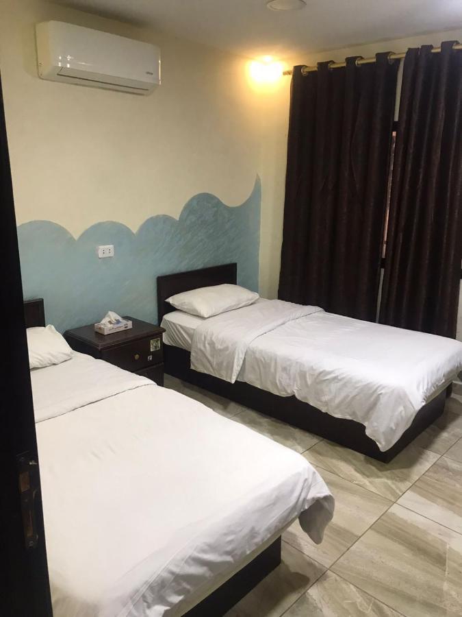 Siveen Hotel アンマン エクステリア 写真