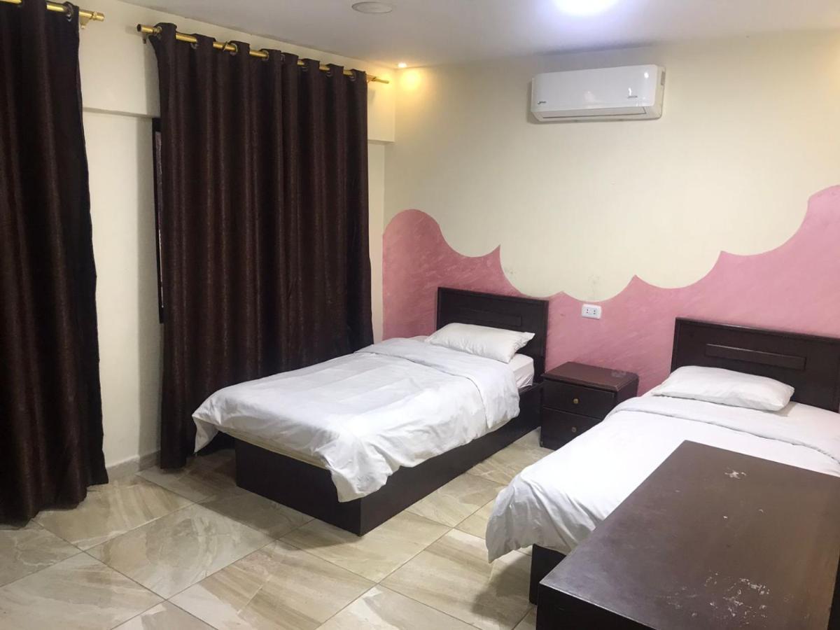 Siveen Hotel アンマン エクステリア 写真