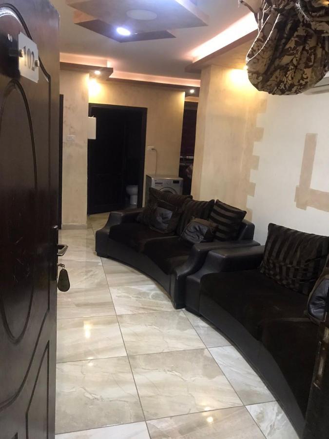Siveen Hotel アンマン エクステリア 写真