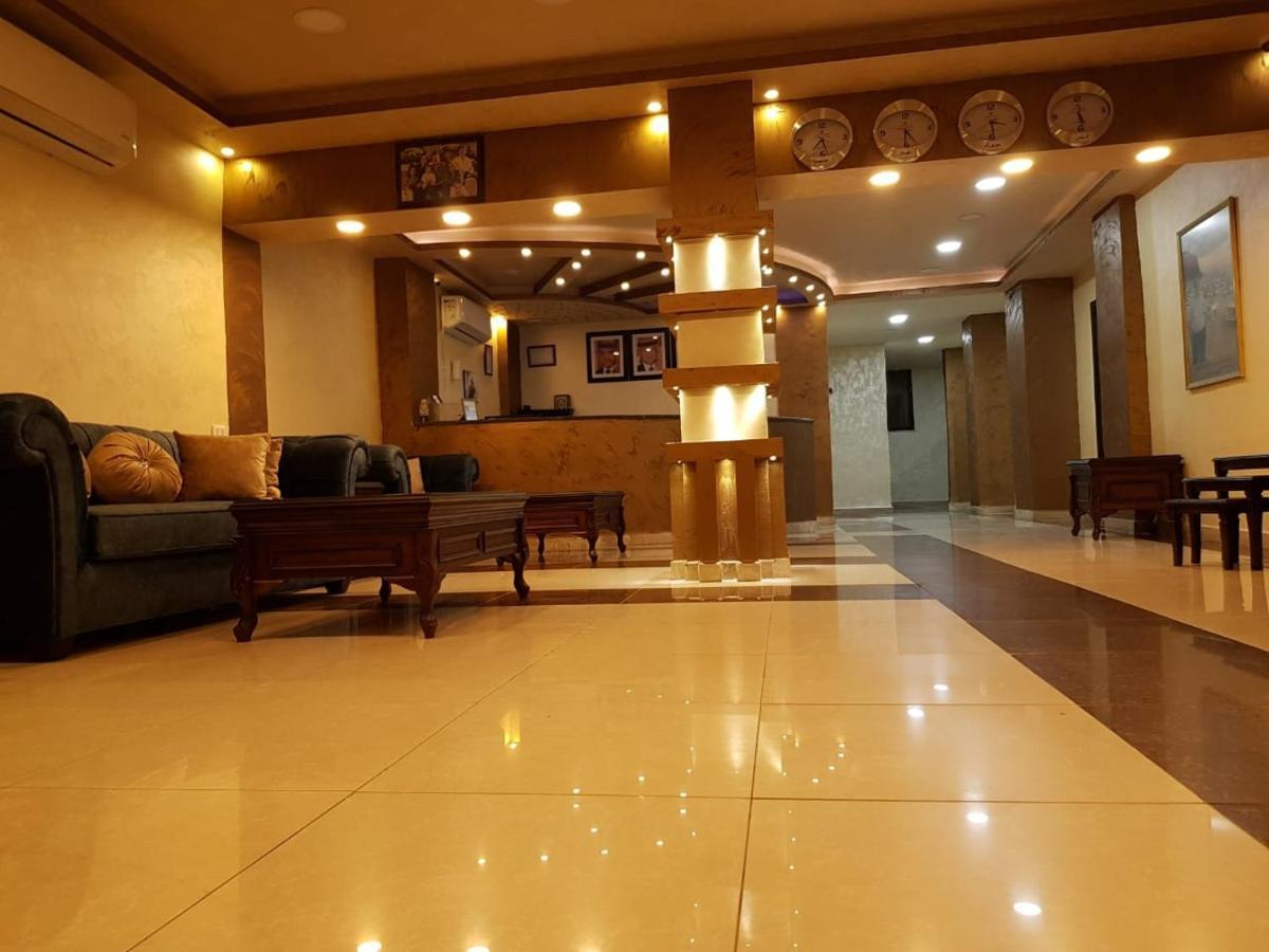 Siveen Hotel アンマン エクステリア 写真