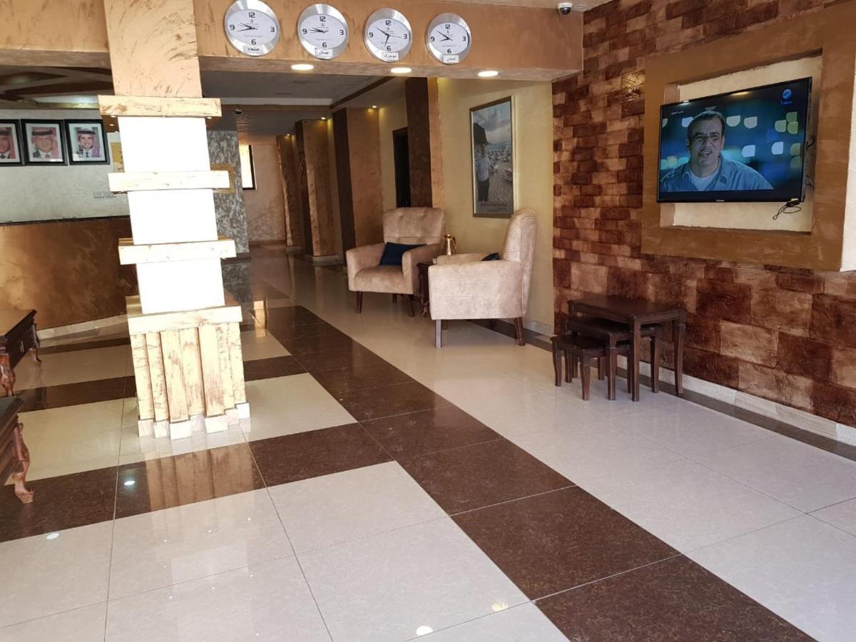 Siveen Hotel アンマン エクステリア 写真