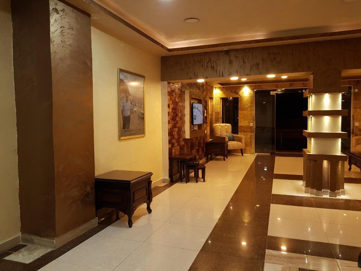 Siveen Hotel アンマン エクステリア 写真