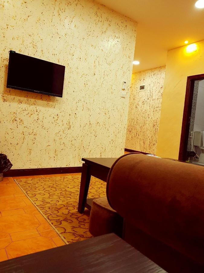 Siveen Hotel アンマン エクステリア 写真